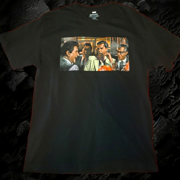 DGK Other - DGK mob ties t shirt